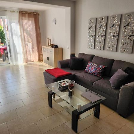 Golf & Ocean Breeze Apartment San Miguel de Abona Kültér fotó