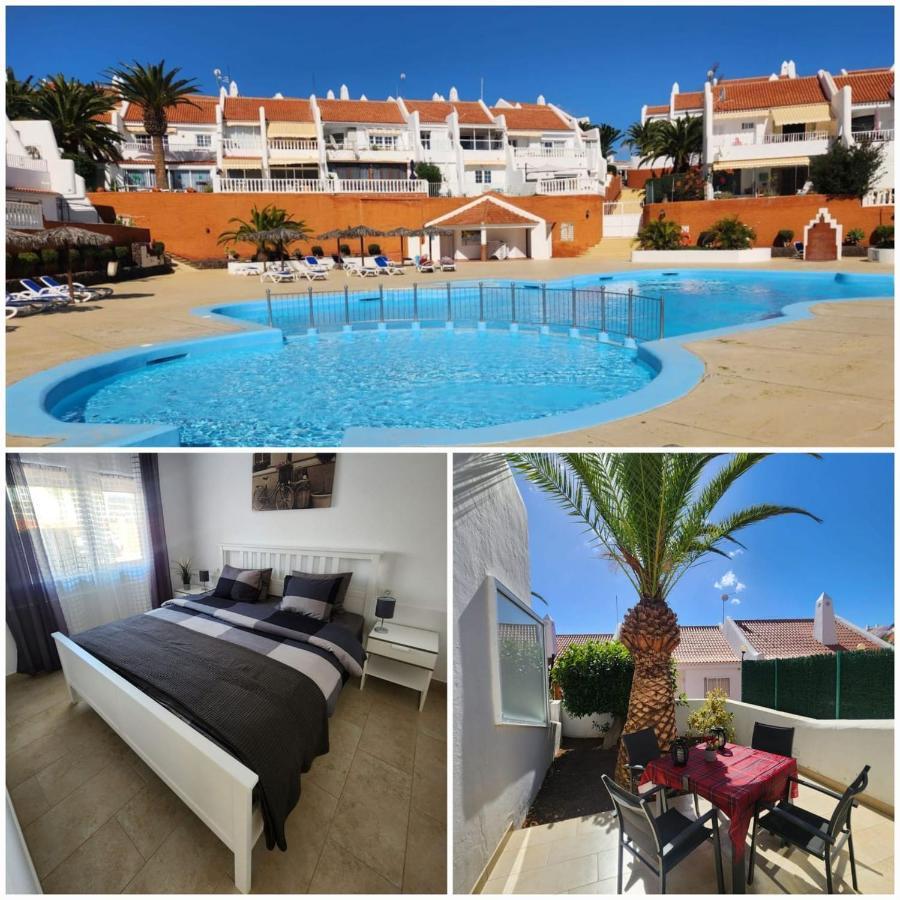 Golf & Ocean Breeze Apartment San Miguel de Abona Kültér fotó
