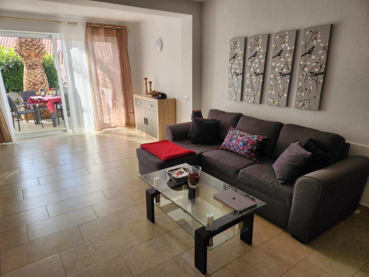 Golf & Ocean Breeze Apartment San Miguel de Abona Kültér fotó