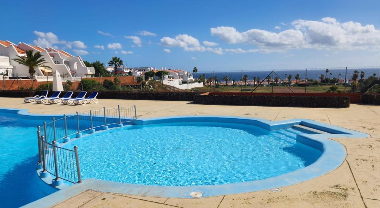 Golf & Ocean Breeze Apartment San Miguel de Abona Kültér fotó