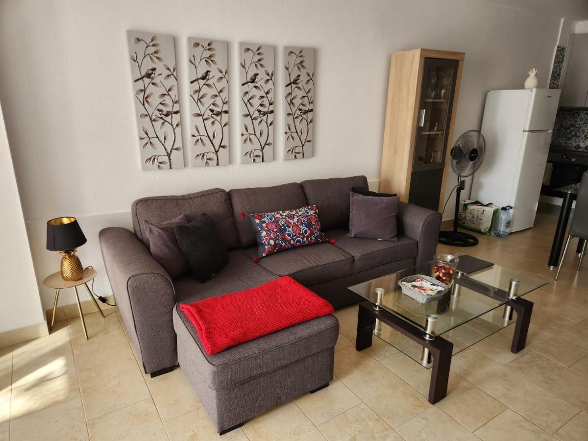 Golf & Ocean Breeze Apartment San Miguel de Abona Kültér fotó