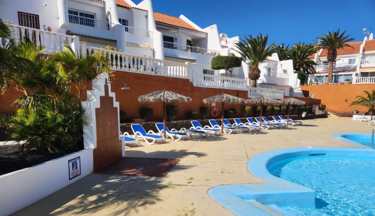Golf & Ocean Breeze Apartment San Miguel de Abona Kültér fotó
