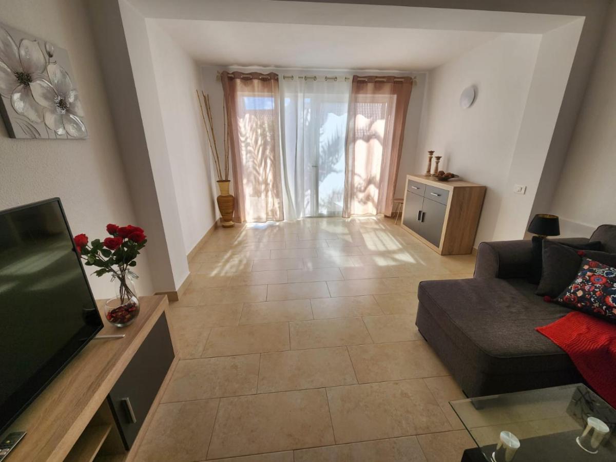 Golf & Ocean Breeze Apartment San Miguel de Abona Kültér fotó