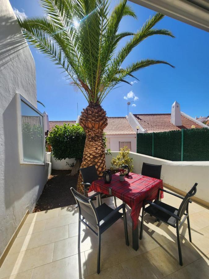 Golf & Ocean Breeze Apartment San Miguel de Abona Kültér fotó