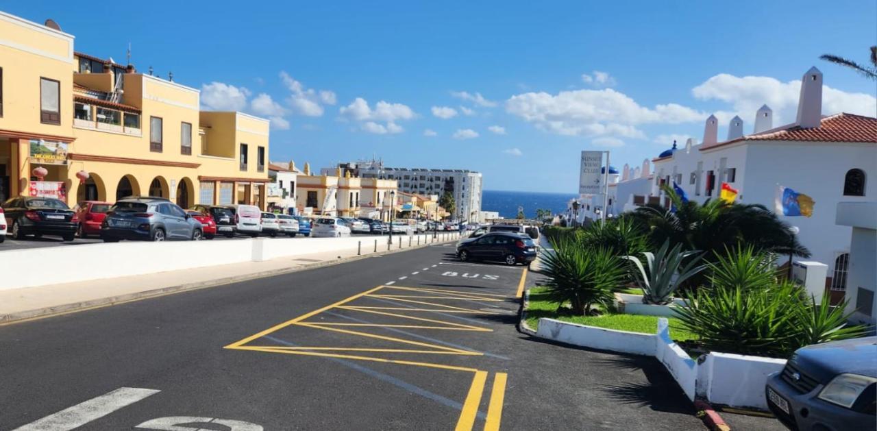Golf & Ocean Breeze Apartment San Miguel de Abona Kültér fotó