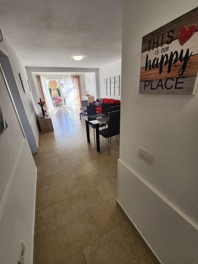 Golf & Ocean Breeze Apartment San Miguel de Abona Kültér fotó