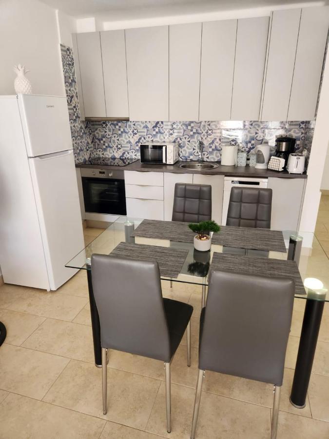 Golf & Ocean Breeze Apartment San Miguel de Abona Kültér fotó