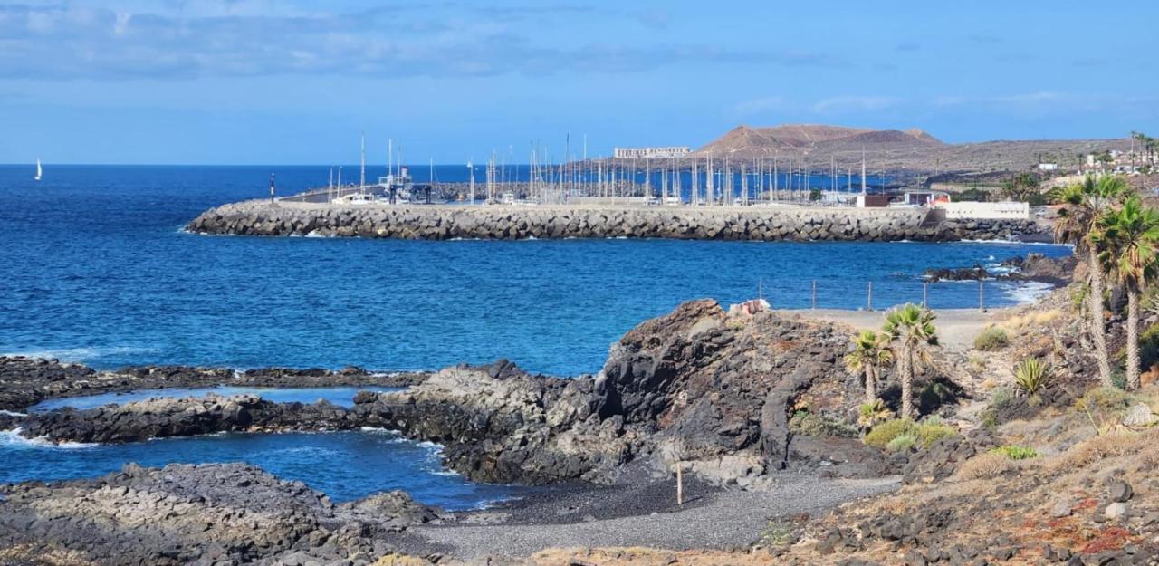 Golf & Ocean Breeze Apartment San Miguel de Abona Kültér fotó