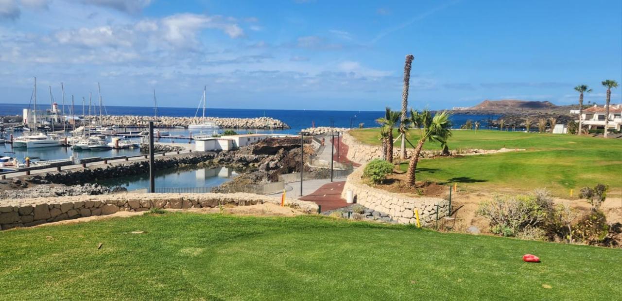 Golf & Ocean Breeze Apartment San Miguel de Abona Kültér fotó