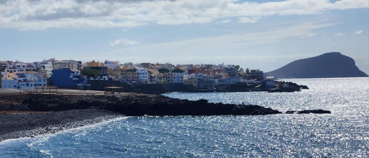Golf & Ocean Breeze Apartment San Miguel de Abona Kültér fotó